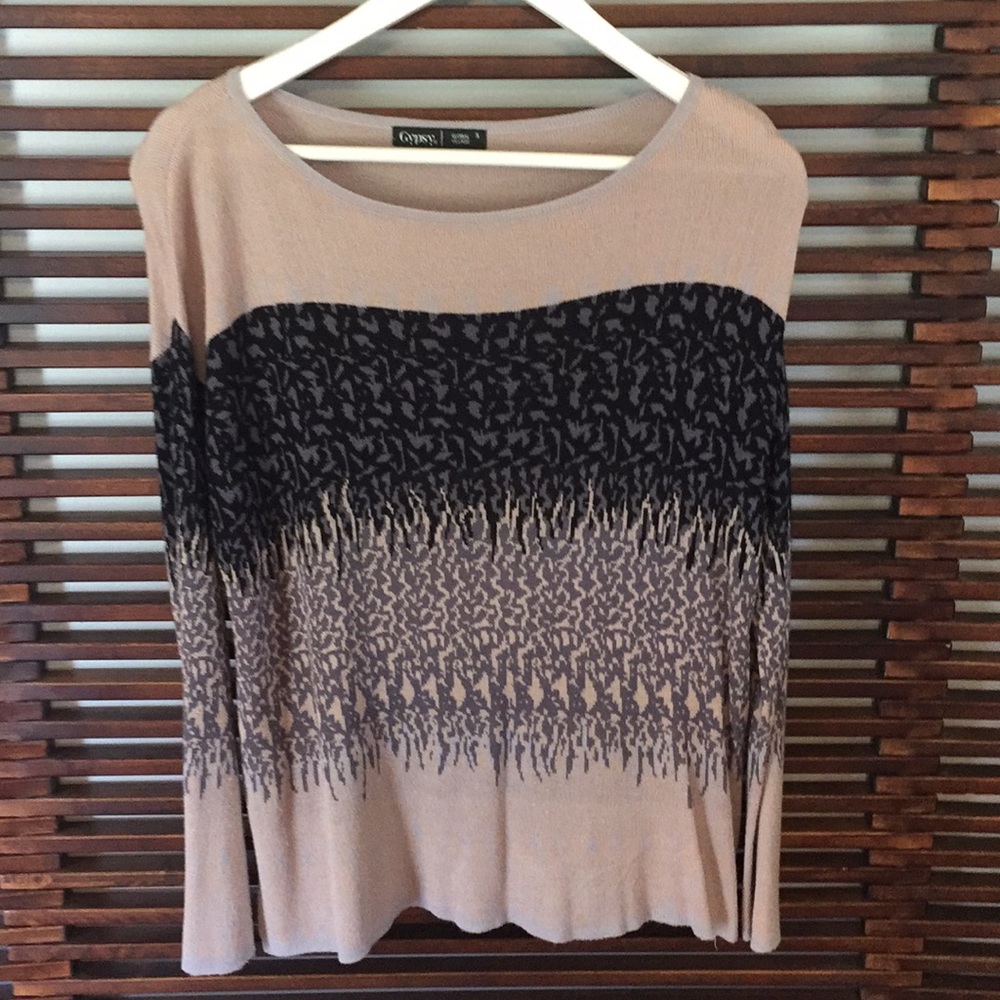 Gypsy05 sweater